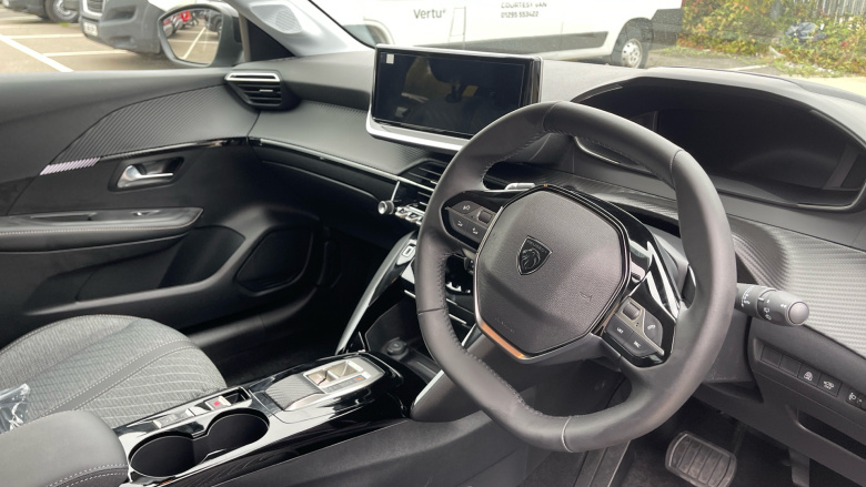 Peugeot 208 1.2 Hybrid 110 Allure 5dr e-DSC6 Petrol Hatchback